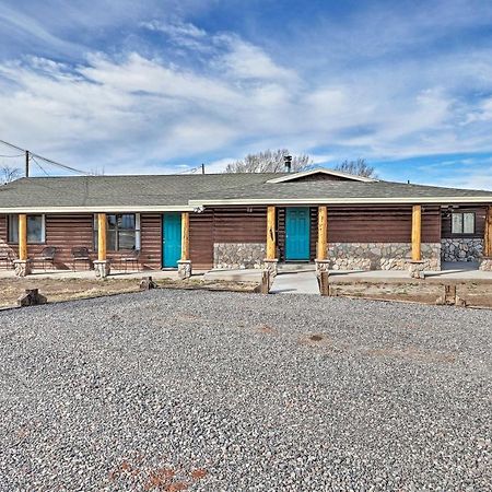 The Eagar House White Mountains Gem With Views! Villa Springerville Exterior photo